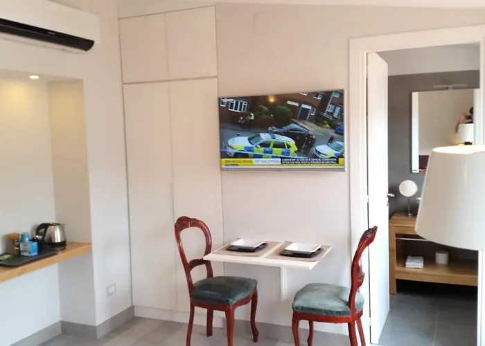 Unique Bed and breakfast