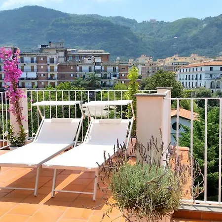 Unique Couette-café Sorrente